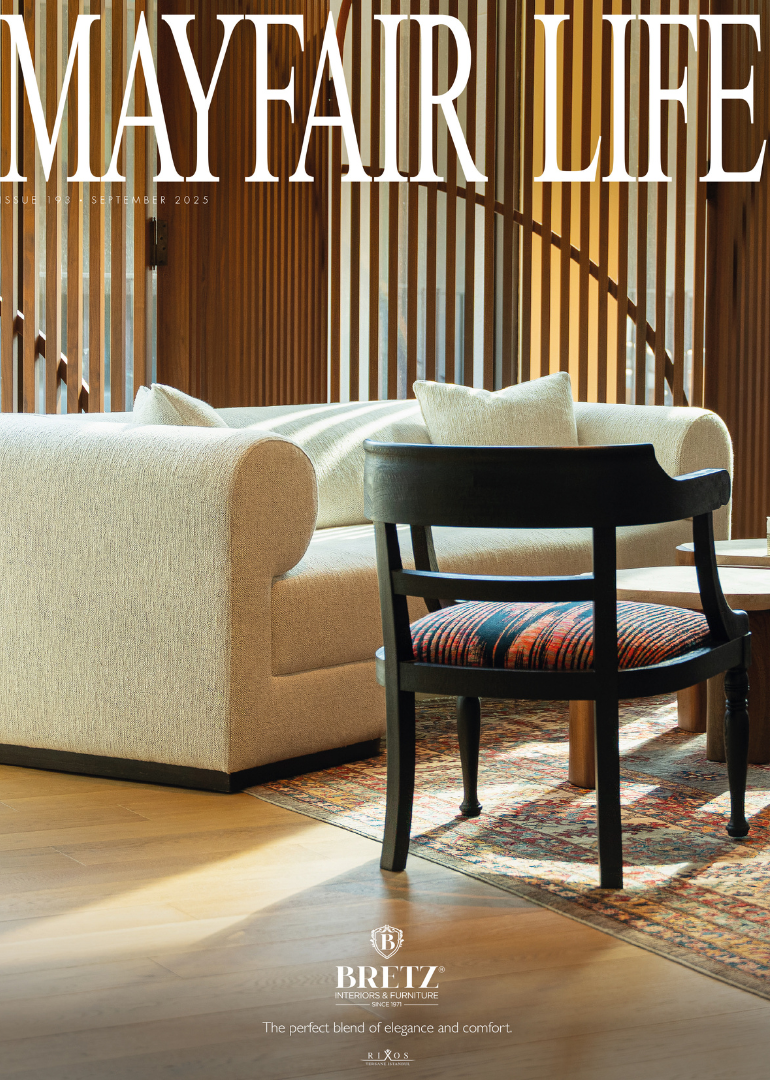 MAYFAIR LIFE - SEPTEMBER 2025