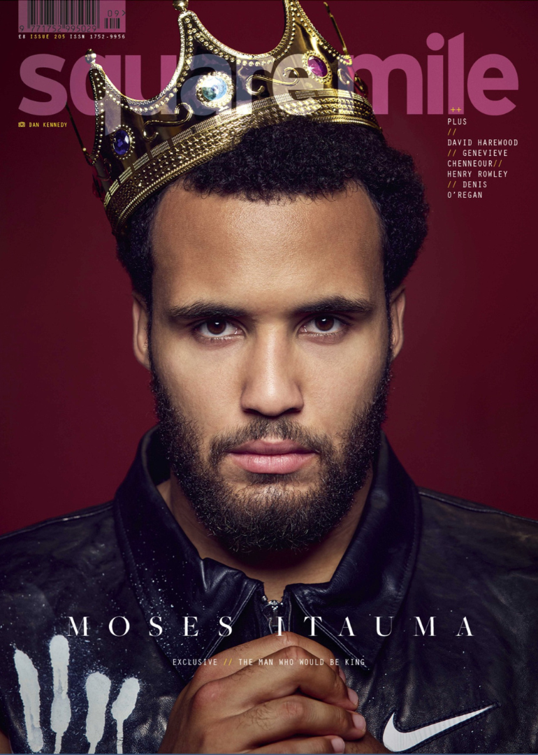 Square Mile Issue 2025