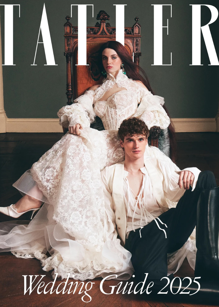TATLER - WEDDING GUIDE 2025