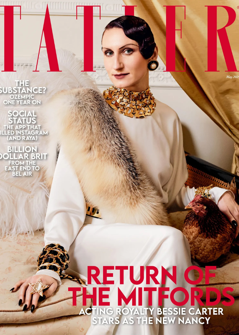 TATLER - MAY 2025