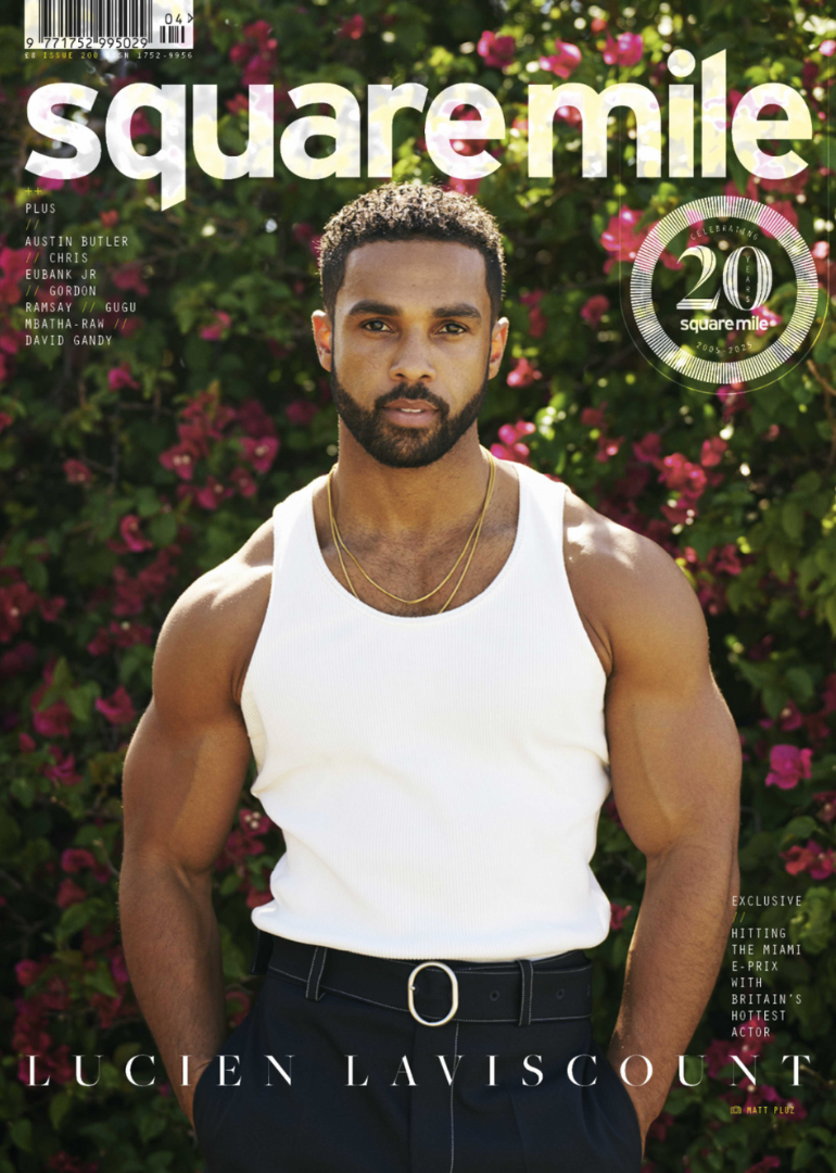 SQUARE MILE - MAY/JUNE 2025