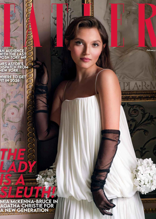Tatler - February 2026