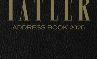 TATLER ADDRESS BOOK - 2025