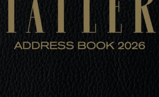 Tatler Address Book - 2026
